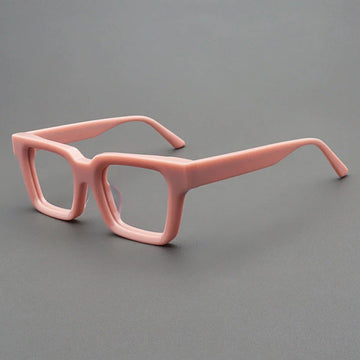 Dino Acetate Rectangle Glasses Frame